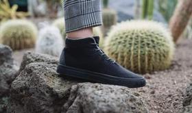 New Zealand start-up uses pineapple leaves and algae to make sustainable shoes